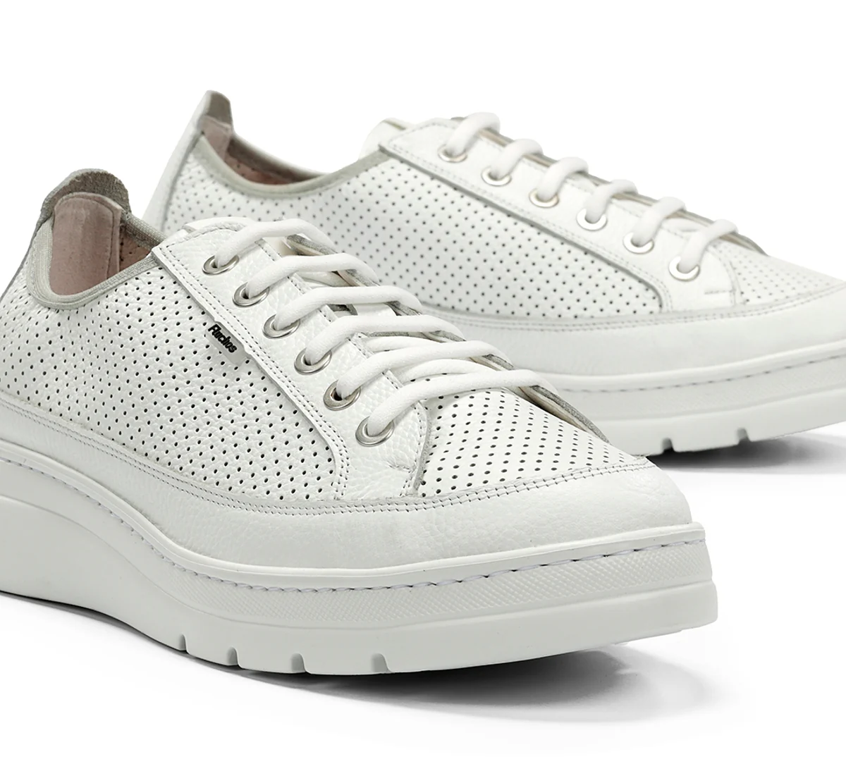 POMPAS F2123 Basket Blanc - Image 7