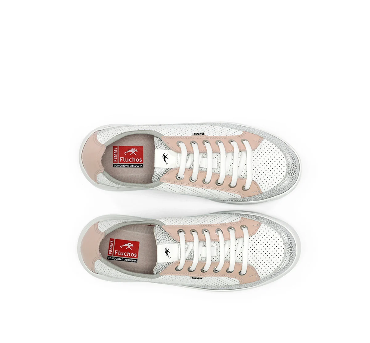 POMPAS F2123 Basket Multicolore - Image 5