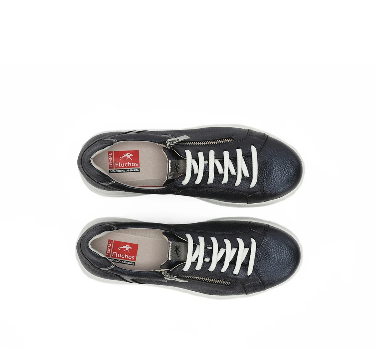 POMPAS F2204 Basket Bleu - Image 5