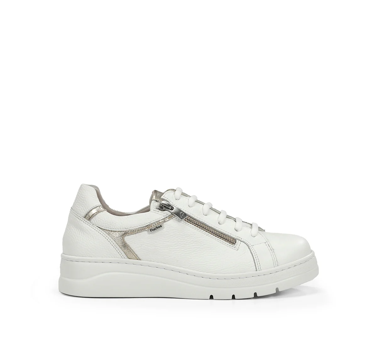 POMPAS F2204 Basket Blanc