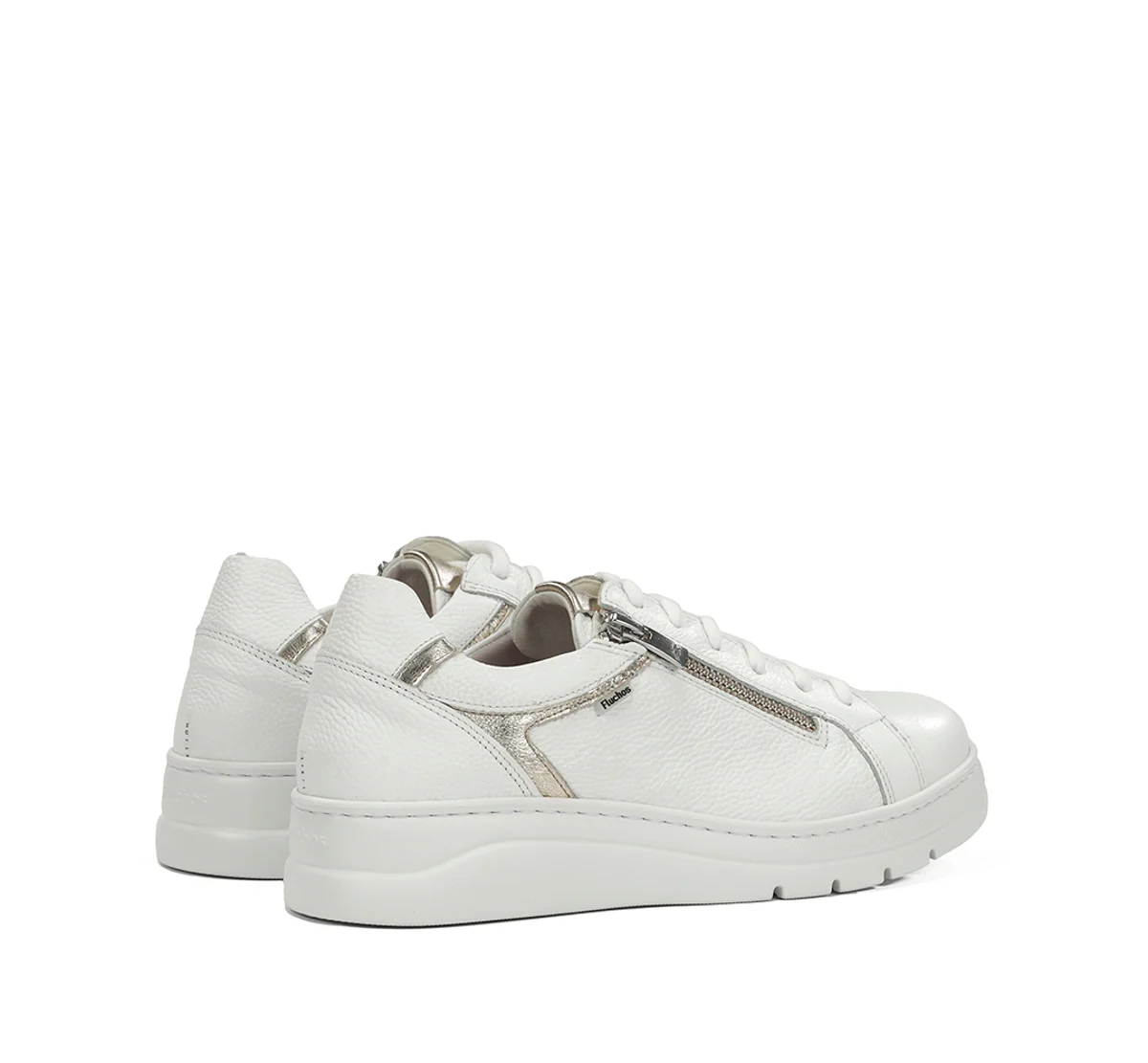 POMPAS F2204 Basket Blanc - Image 3
