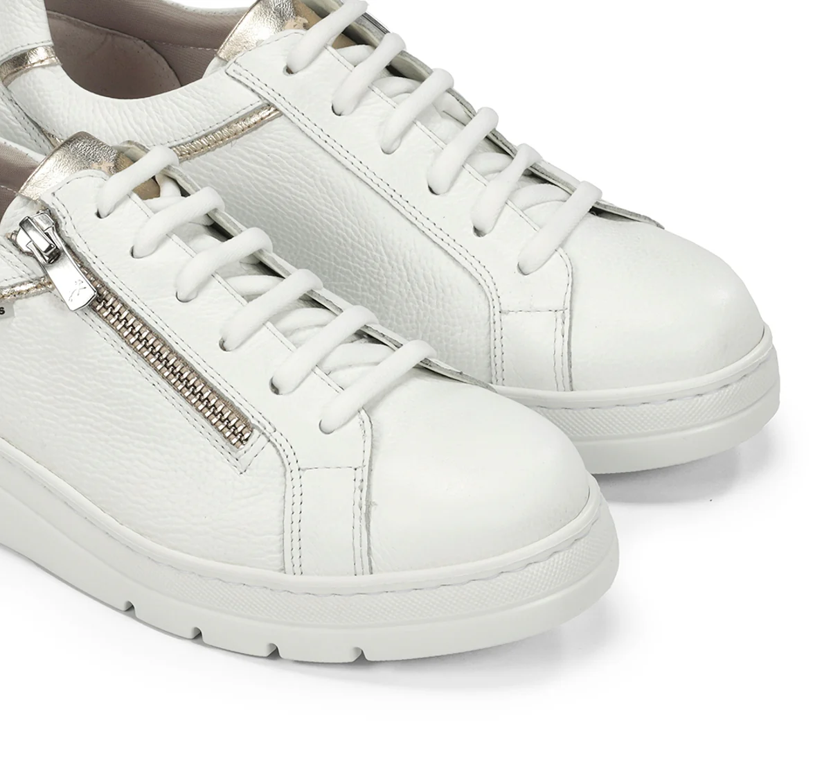 POMPAS F2204 Basket Blanc - Image 6
