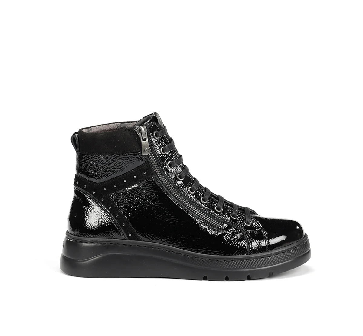 POMPAS F2250 Bottine Noire