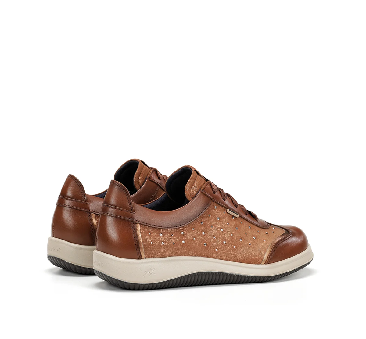 PRIME W F2329 Basket Brun - Image 3
