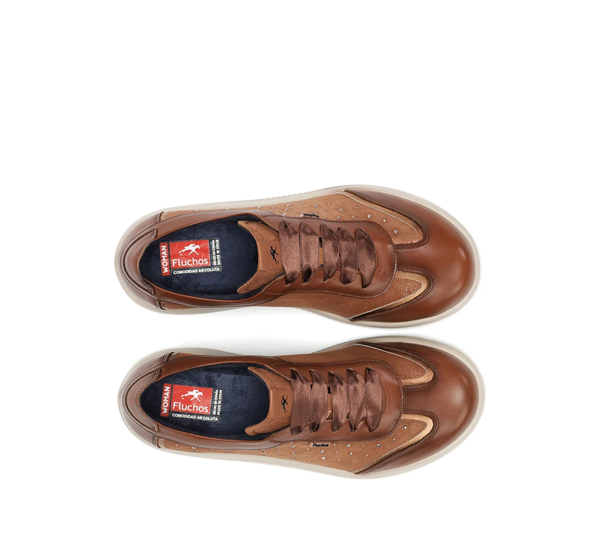 PRIME W F2329 Basket Brun - Image 4