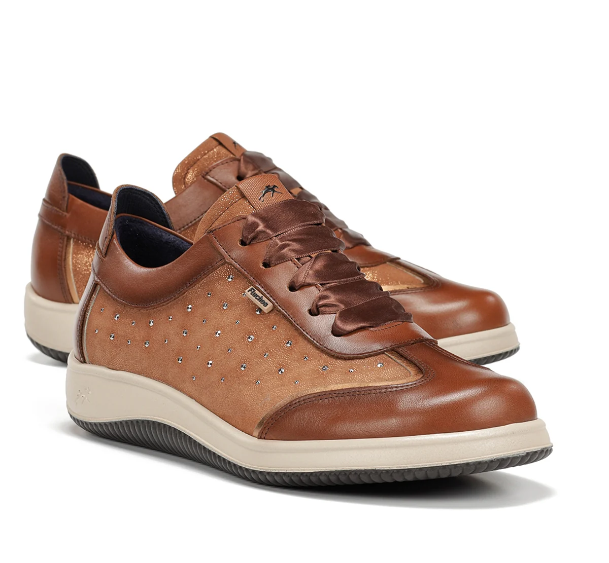 PRIME W F2329 Basket Brun - Image 6