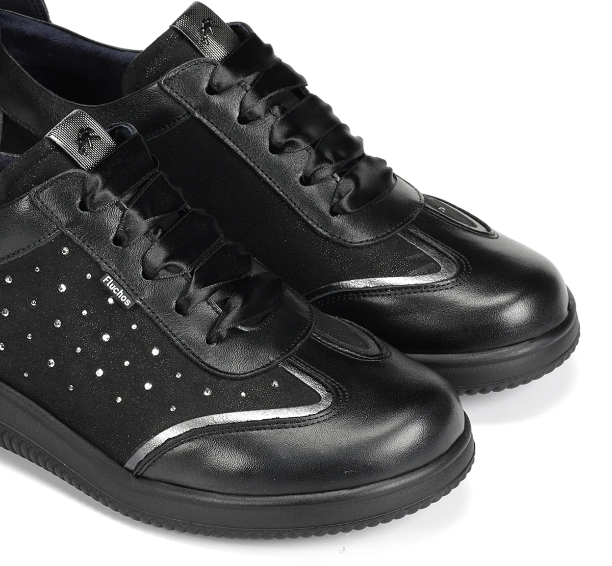 PRIME W F2329 Basket Noire - Image 4