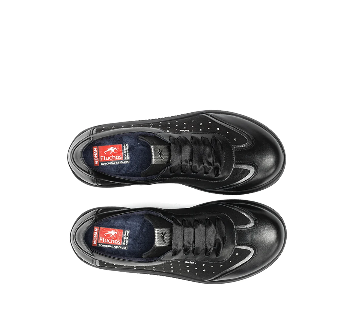 PRIME W F2329 Basket Noire - Image 5