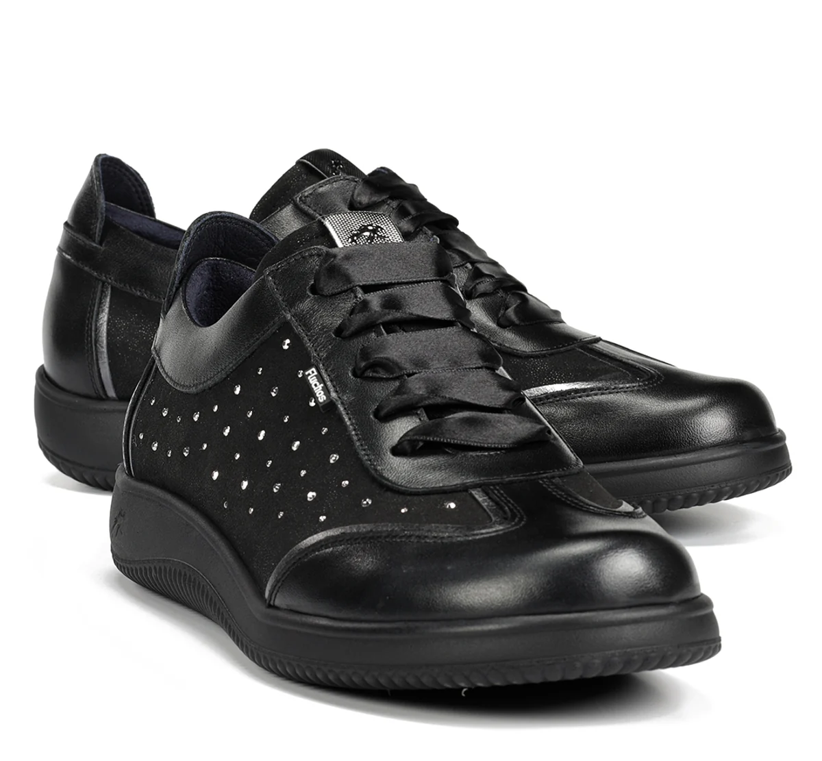 PRIME W F2329 Basket Noire - Image 7