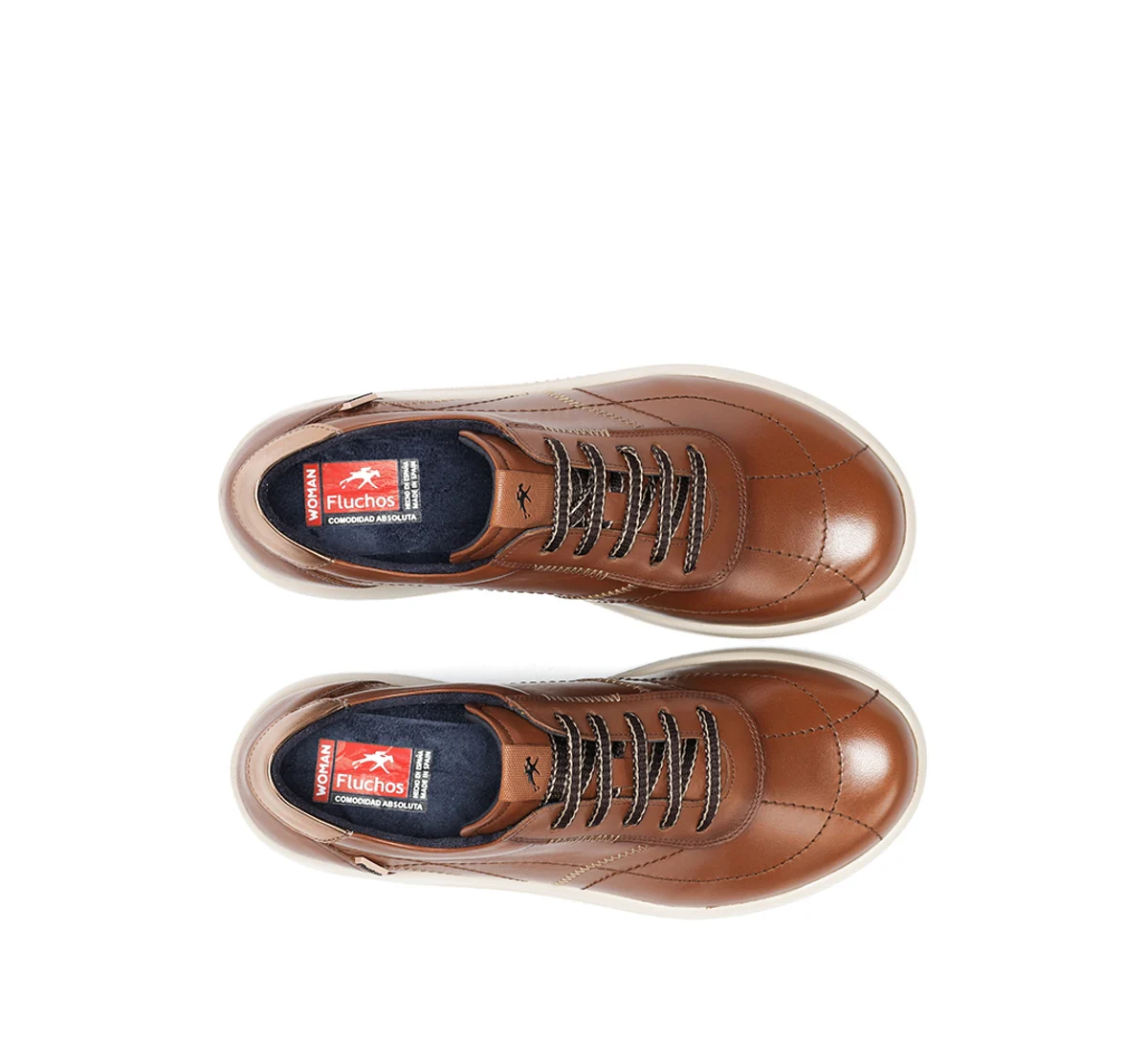 PRIME W F2331 Basket Brun - Image 4