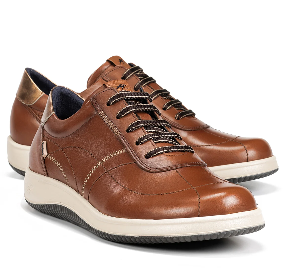PRIME W F2331 Basket Brun - Image 6