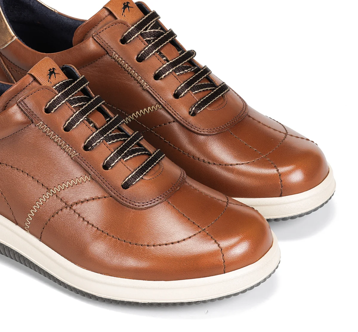 PRIME W F2331 Basket Brun - Image 7