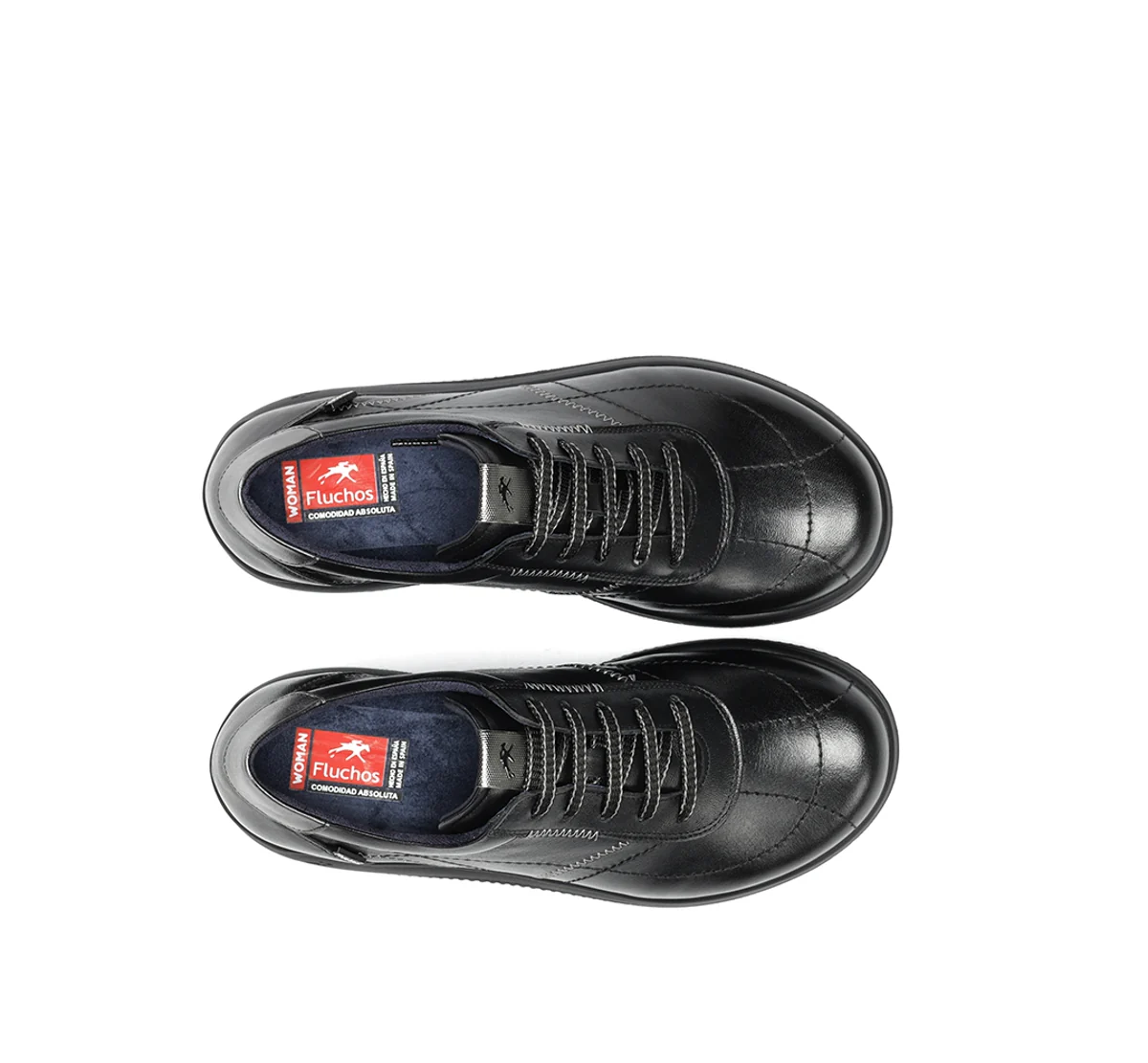 PRIME W F2331 Basket Noire - Image 4