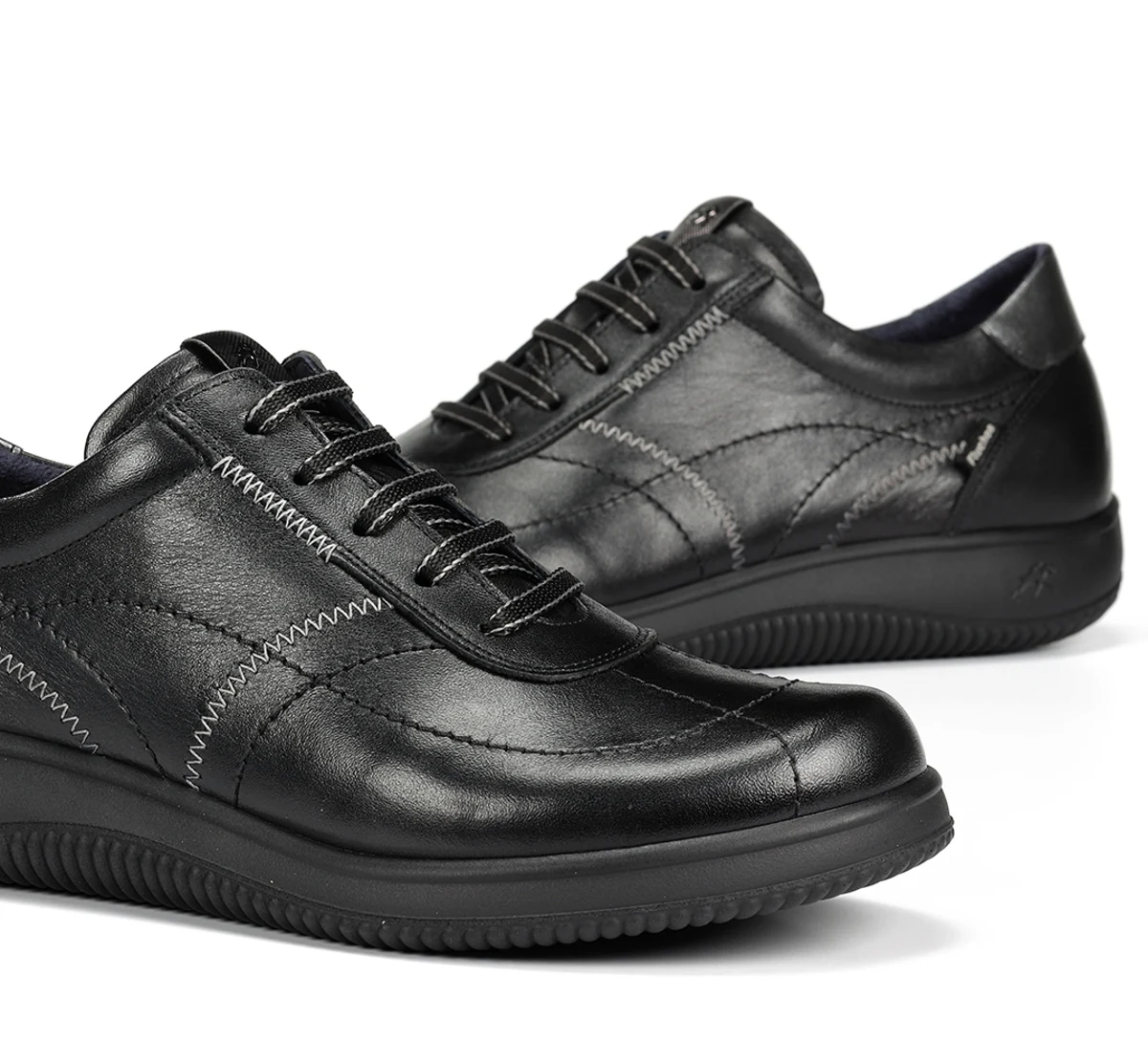 PRIME W F2331 Basket Noire - Image 6