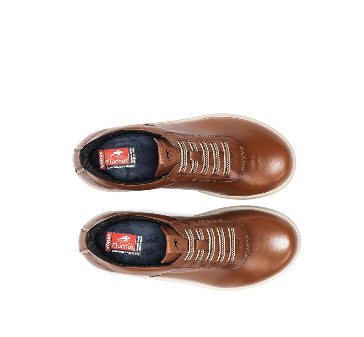 PRIME W F2335 Basket Brun - Image 4