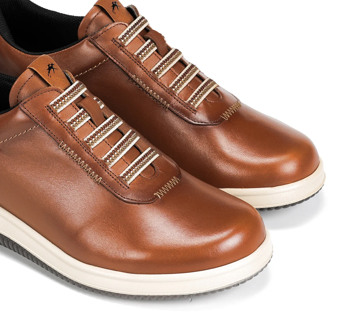 PRIME W F2335 Basket Brun - Image 7