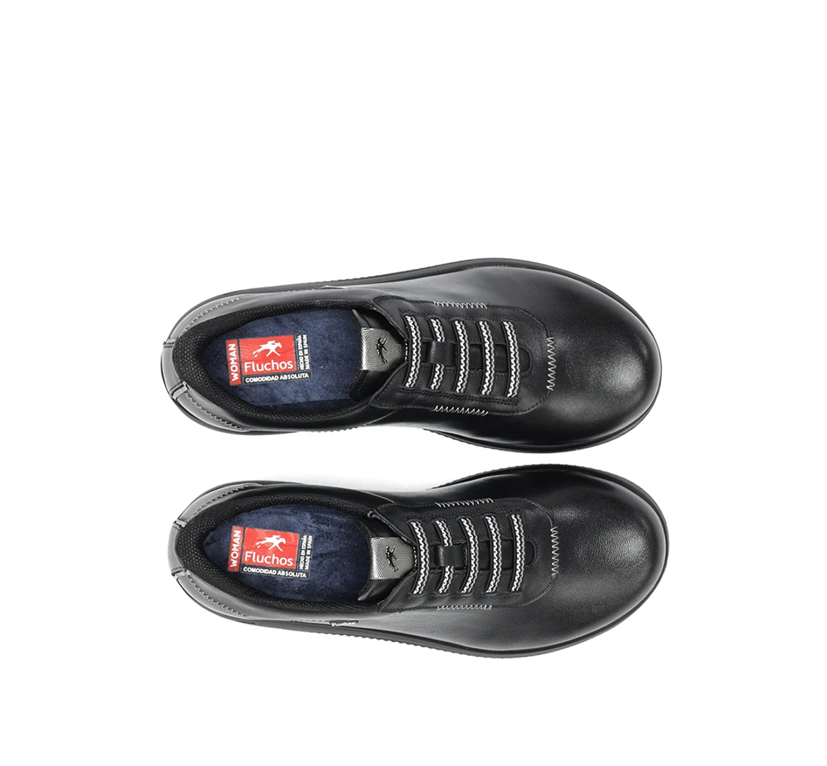 PRIME W F2335 Basket Noire - Image 4
