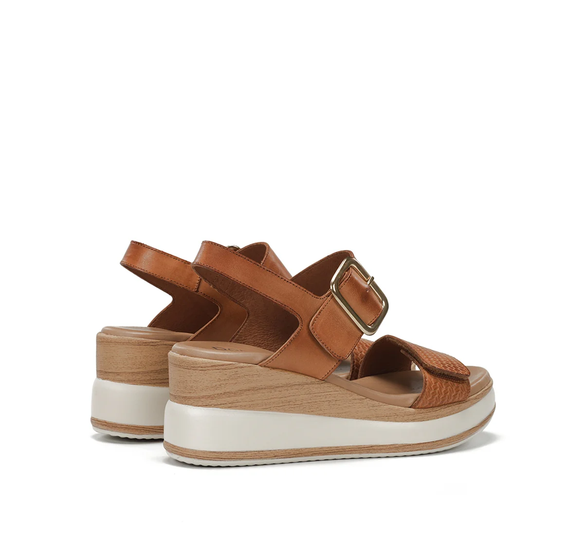 PRINCE D9642 Sandale Brun - Image 3