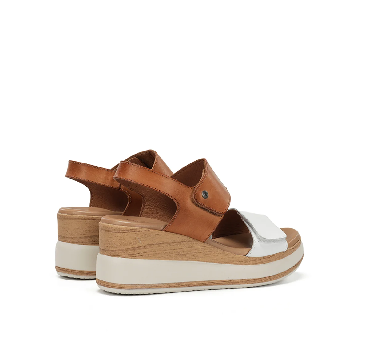 PRINCE D9643 Sandale Blanc - Image 3