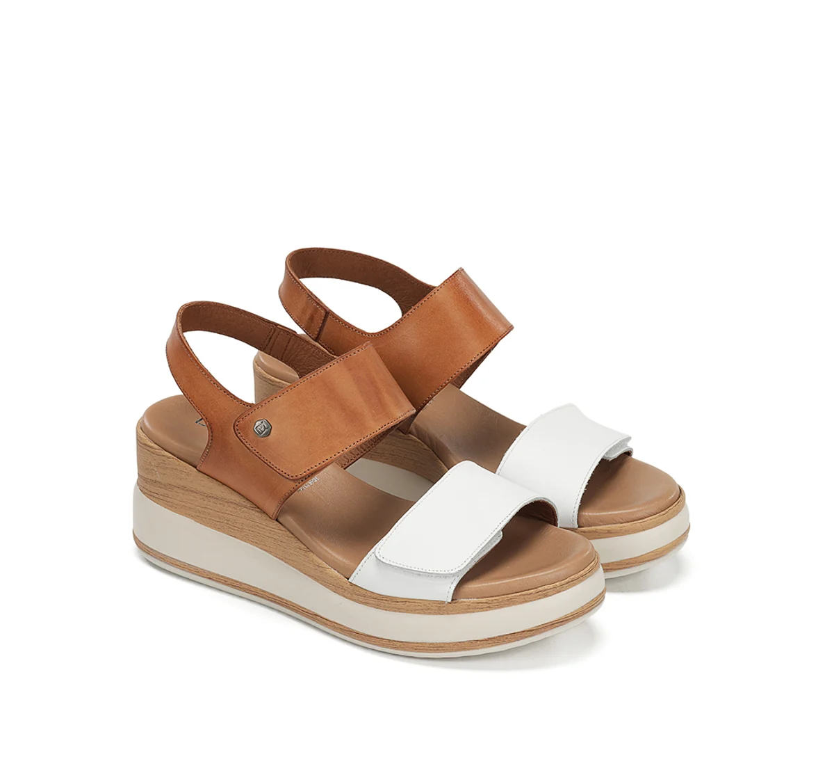 PRINCE D9643 Sandale Blanc - Image 4