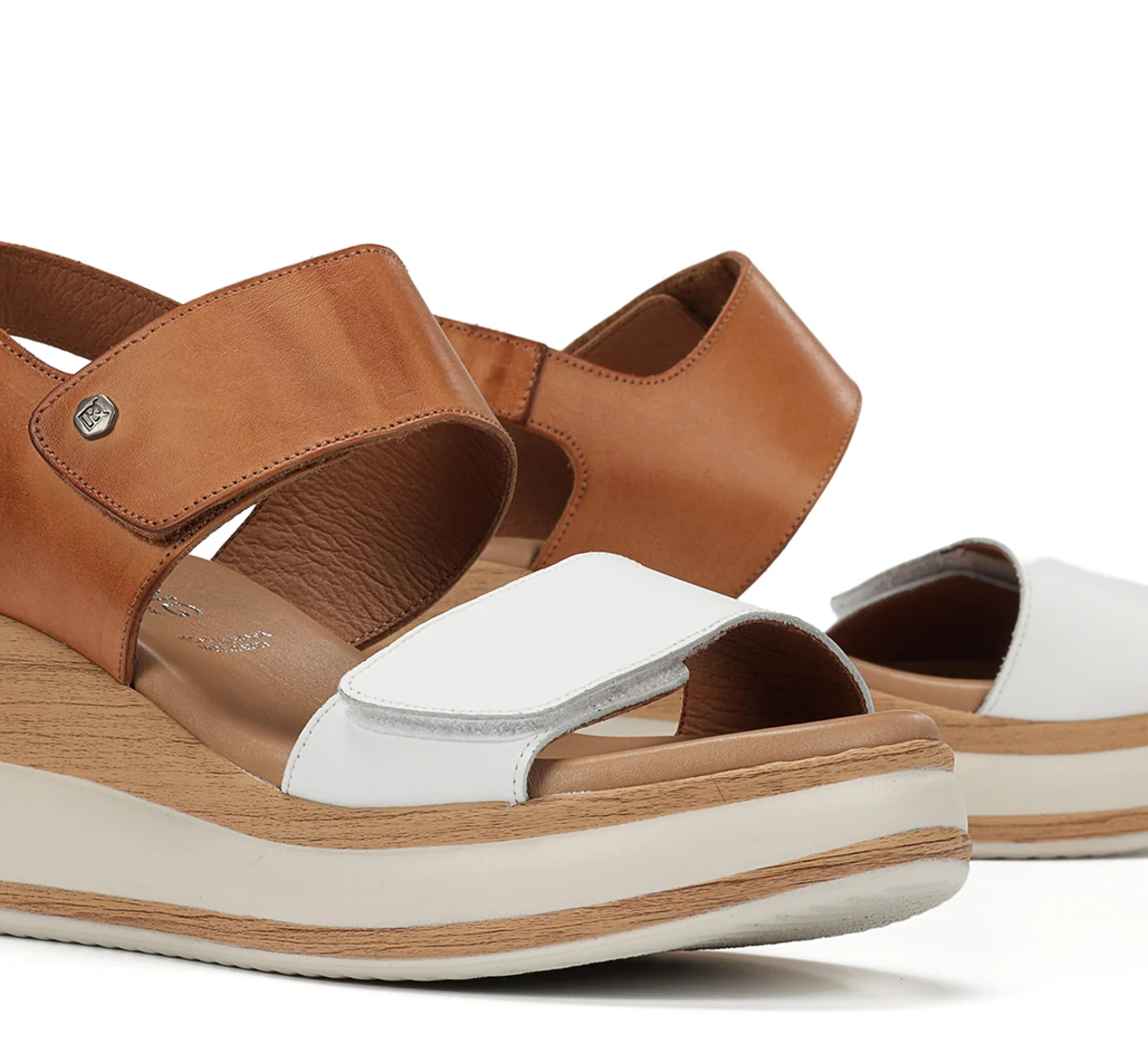 PRINCE D9643 Sandale Blanc - Image 7