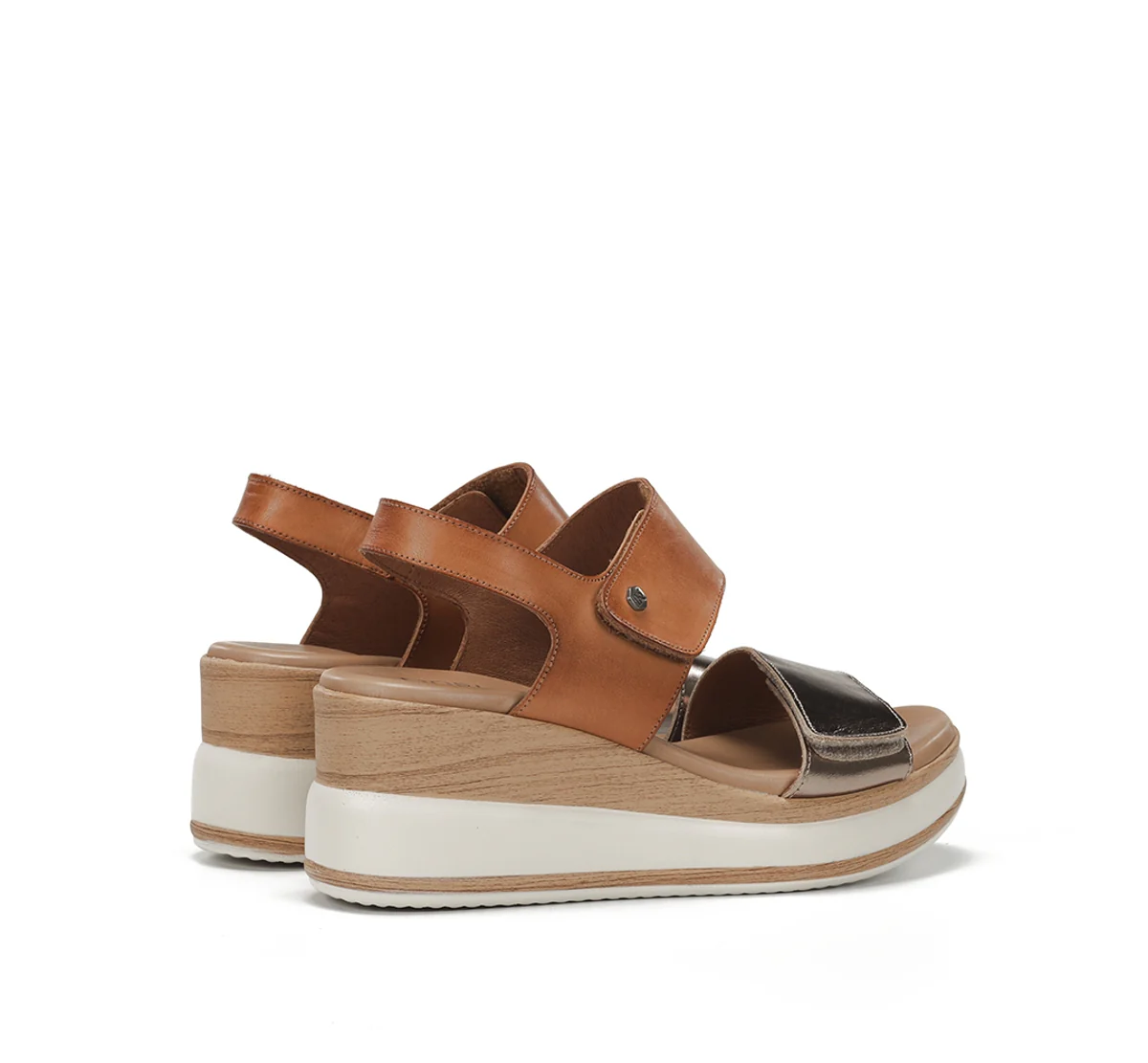 PRINCE D9643 Sandale Brun - Image 3