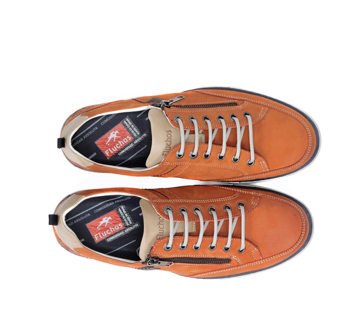 QUEBEC 9376 Basket Orange - Image 4