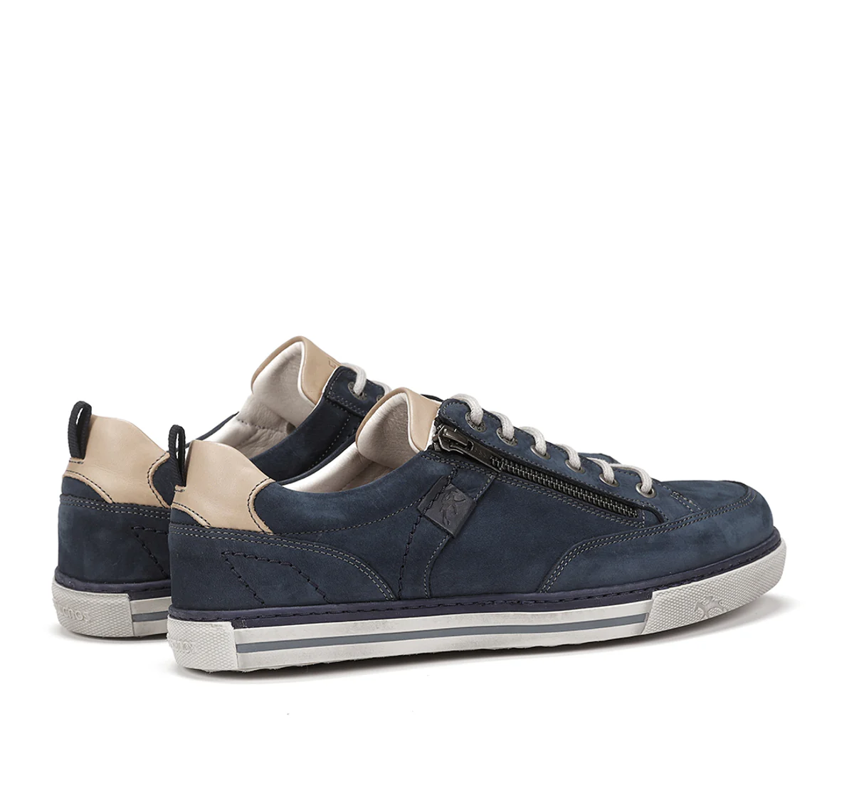 QUEBEC 9376 Basket Taupe - Image 3
