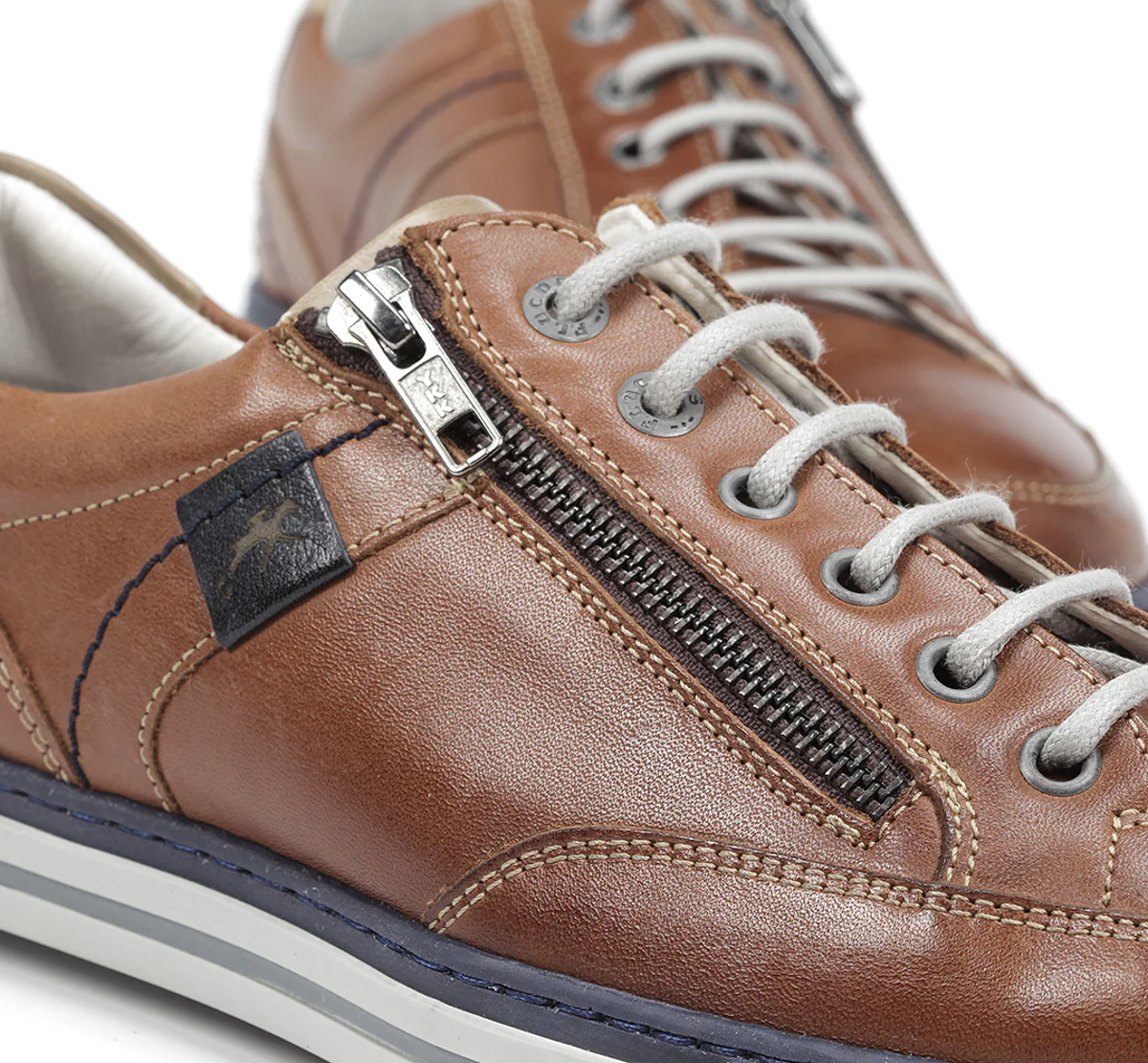 QUEBEC 9376 Brown Shoe - Image 6