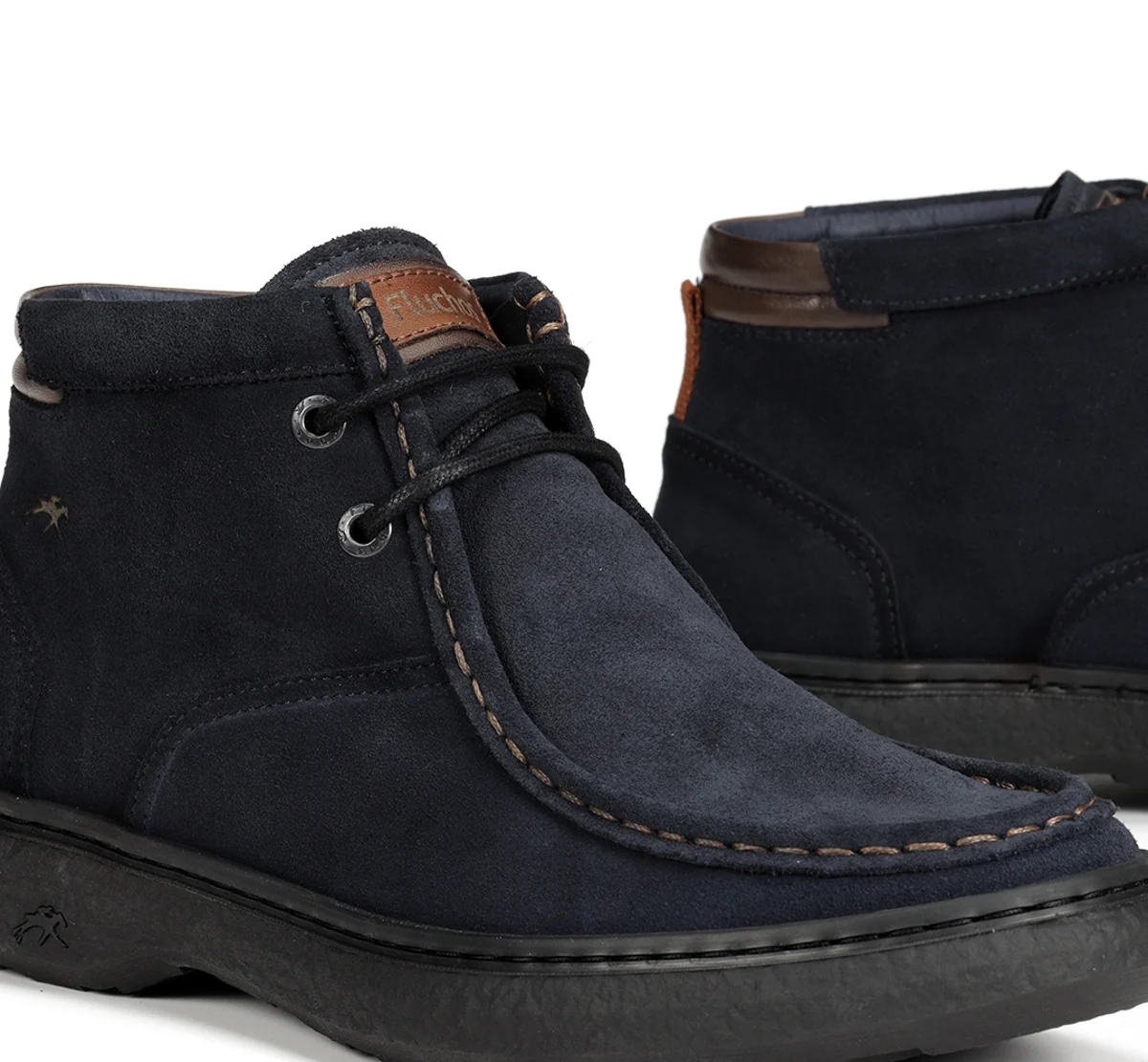 RAGNAR F1881 Bottine Bleue - Image 6