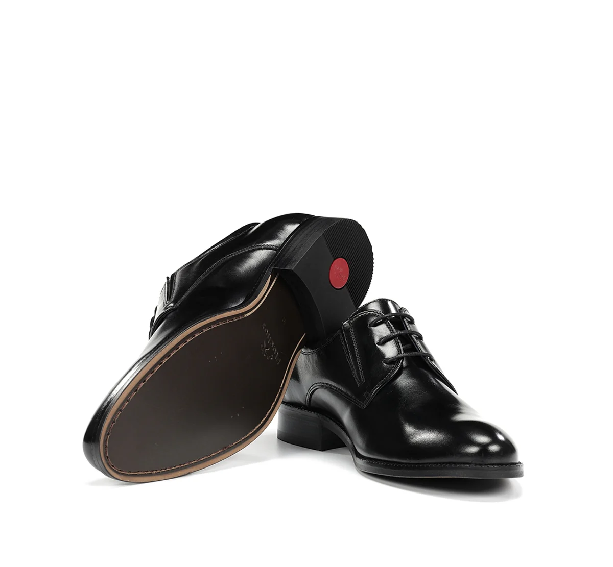 ROBERT F2160 Chaussure Noire - Image 4