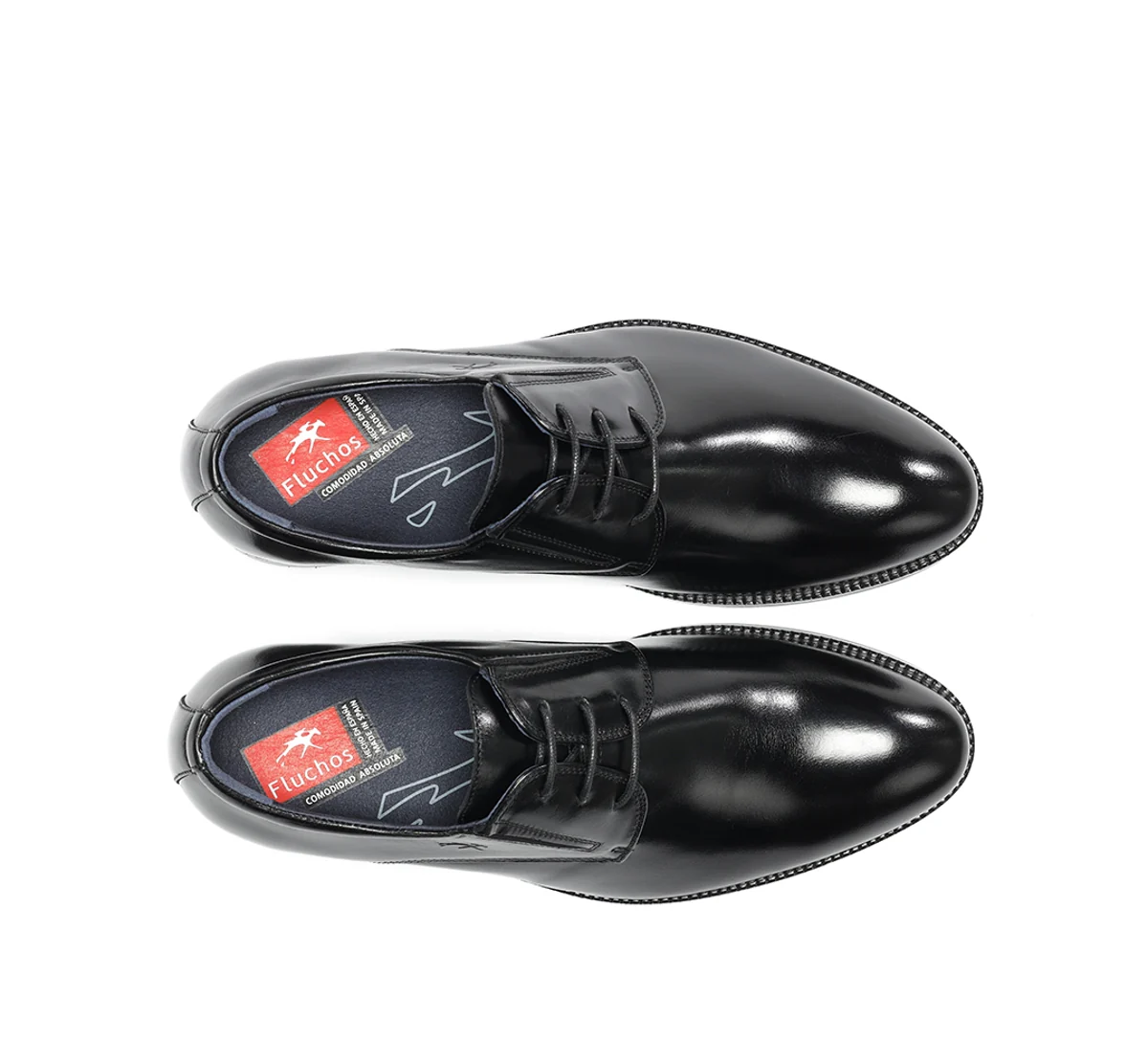 ROBERT F2160 Chaussure Noire - Image 5