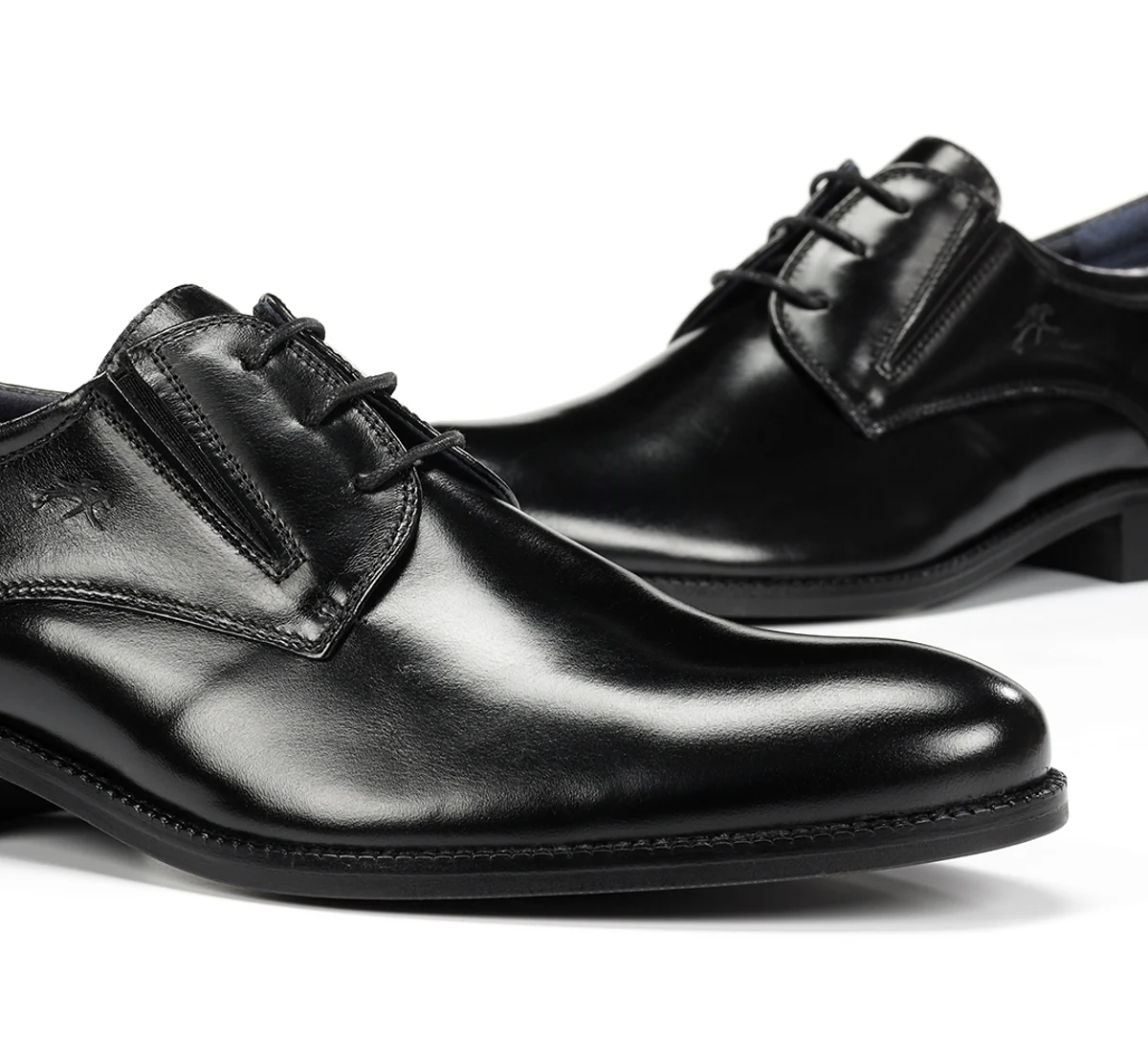 ROBERT F2160 Chaussure Noire - Image 7