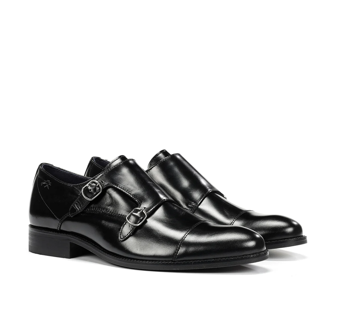 ROBERT F2163 Chaussure Noire - Image 2