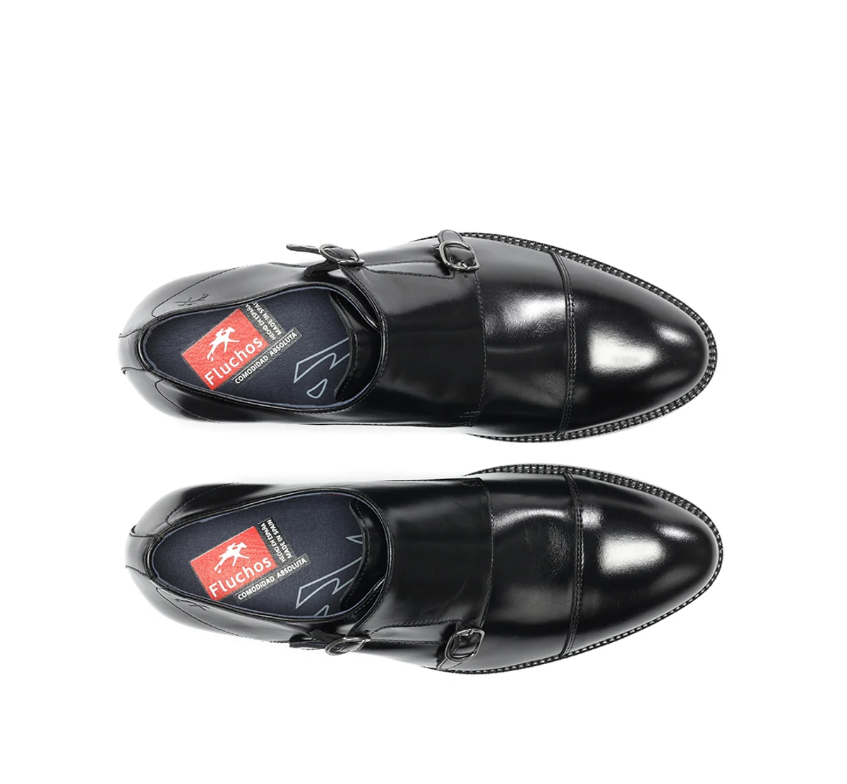 ROBERT F2163 Chaussure Noire - Image 5