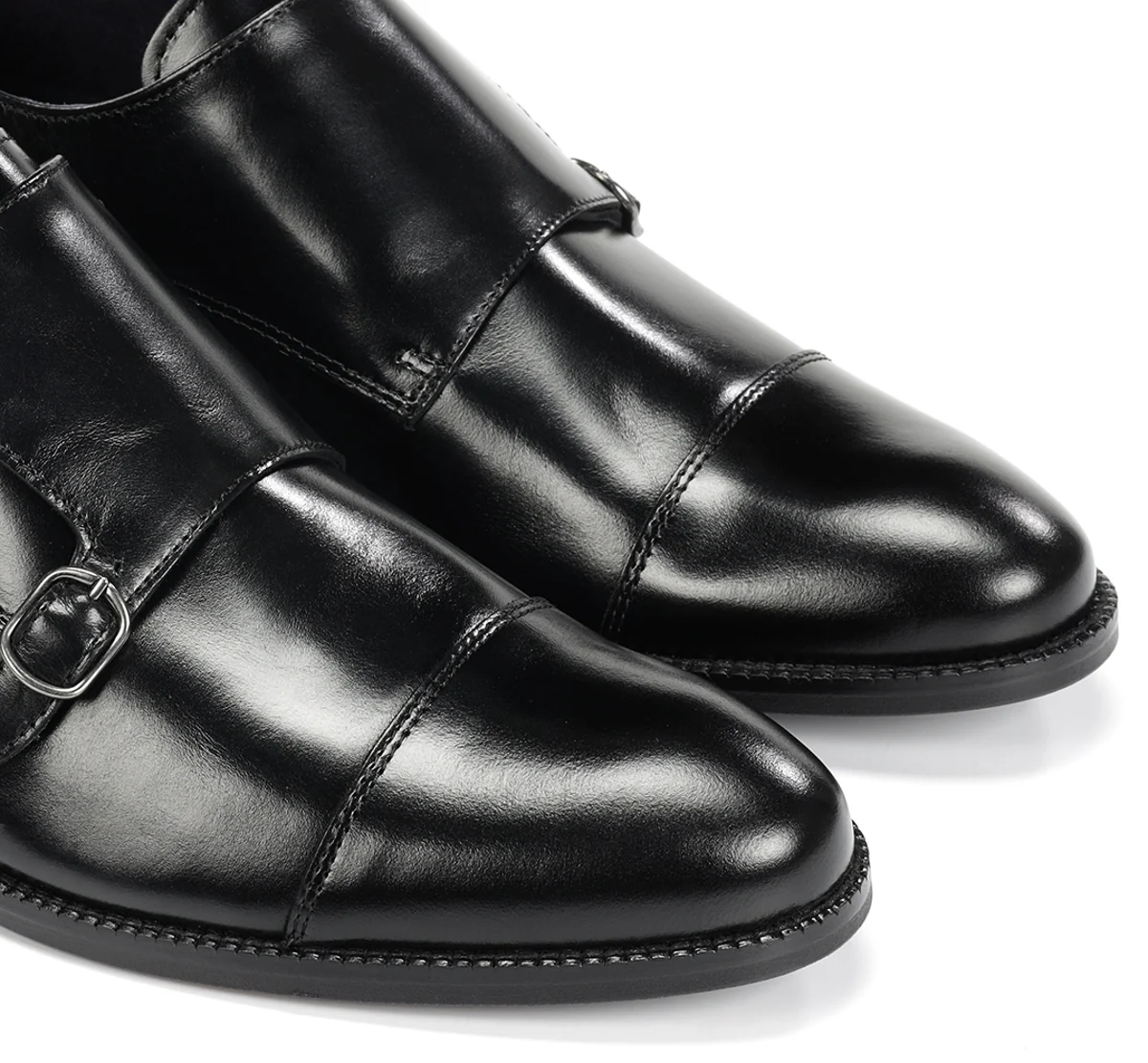 ROBERT F2163 Chaussure Noire - Image 6