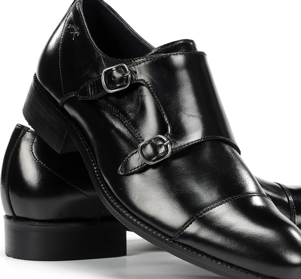 ROBERT F2163 Chaussure Noire - Image 7