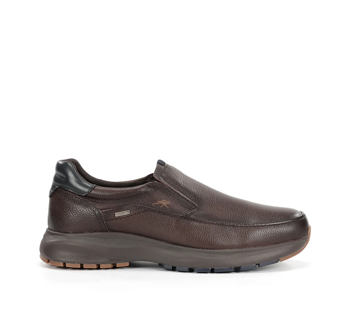 TRITON F2064 Slip On Brun