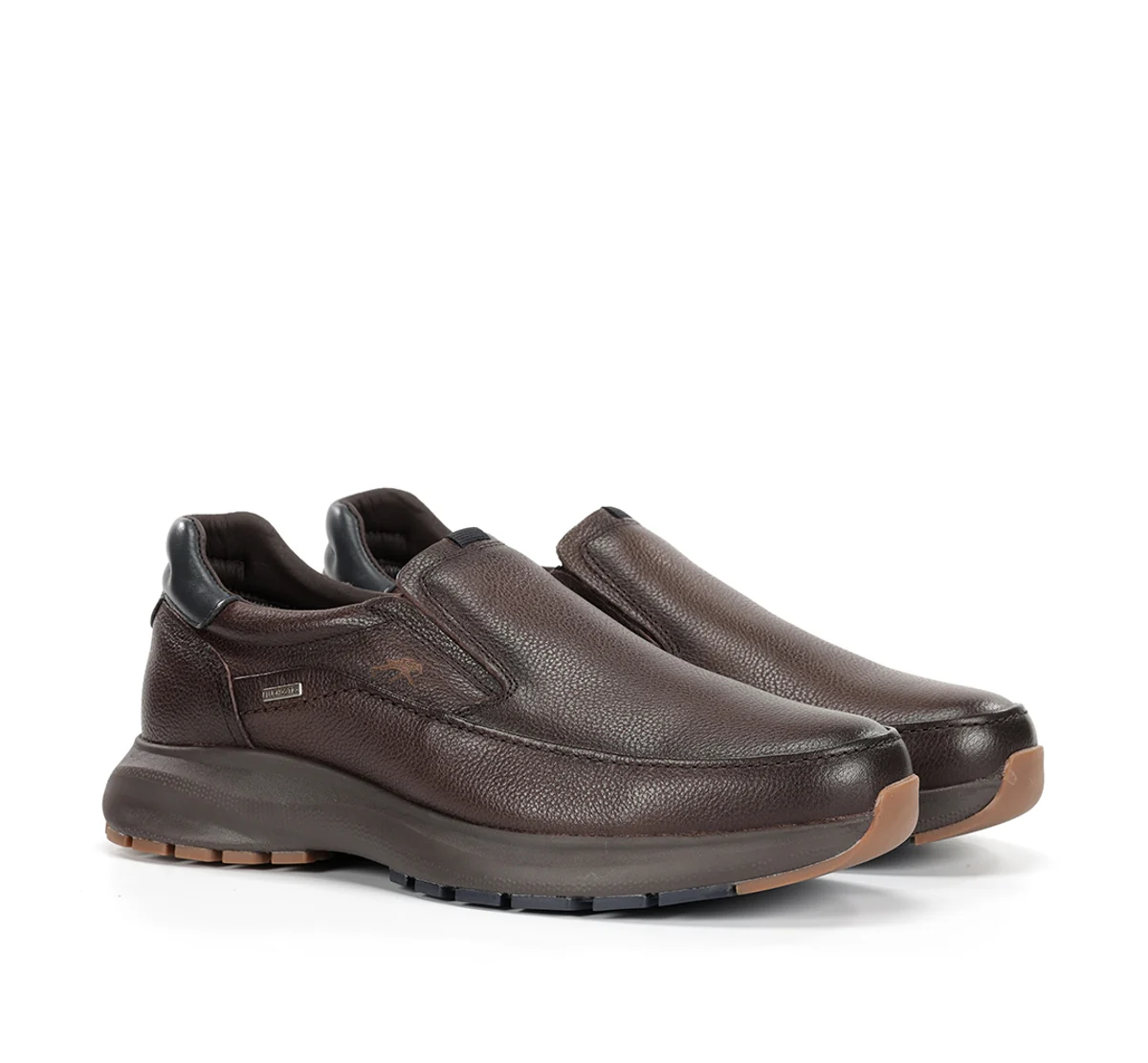TRITON F2064 Slip On Brun - Image 2