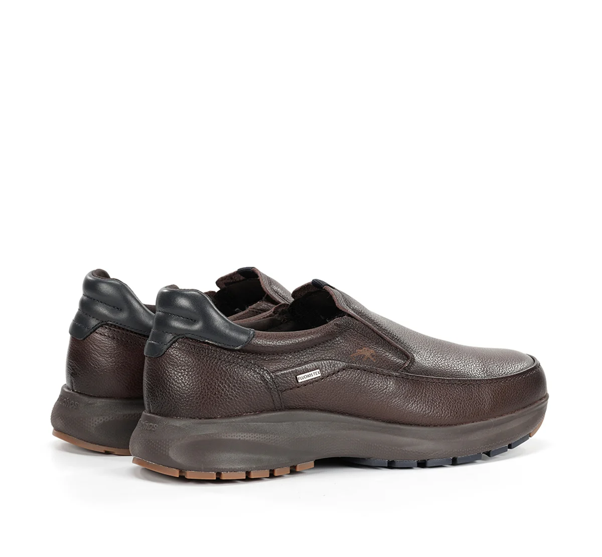 TRITON F2064 Slip On Brun - Image 3
