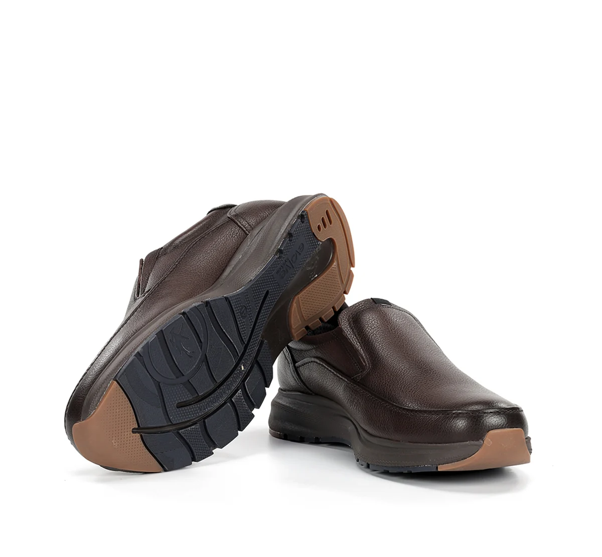 TRITON F2064 Slip On Brun - Image 4