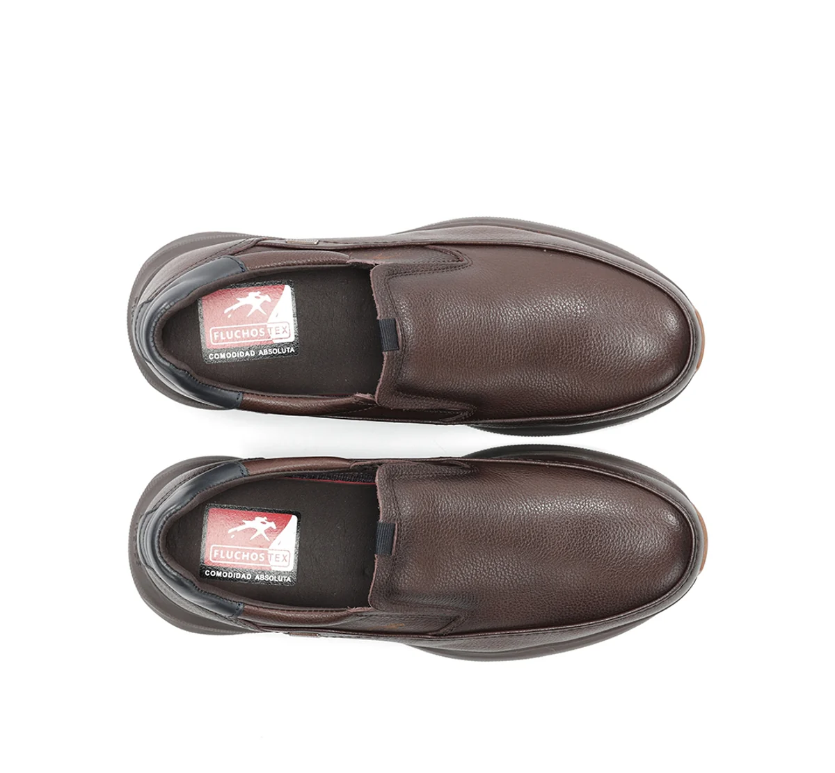 TRITON F2064 Slip On Brun - Image 5