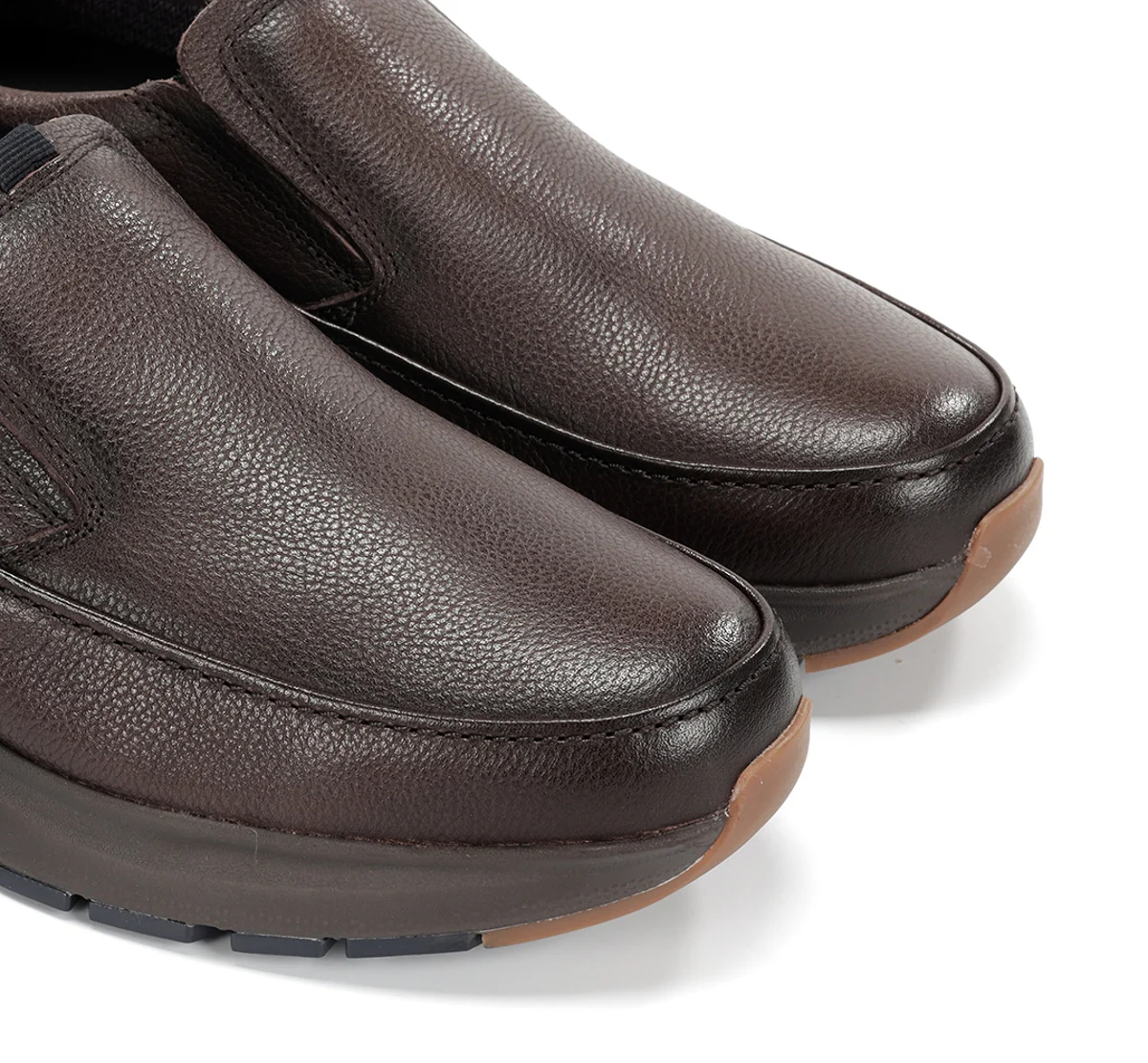 TRITON F2064 Slip On Brun - Image 6