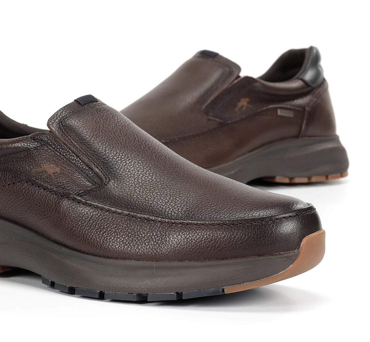 TRITON F2064 Slip On Brun - Image 7