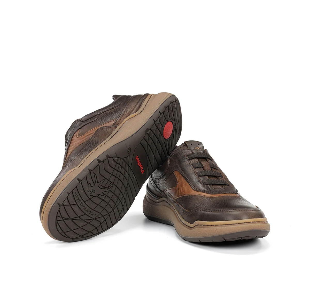 ROCKY F2040 Basket Brun - Image 4