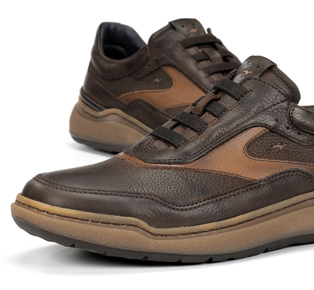 ROCKY F2040 Basket Brun - Image 7