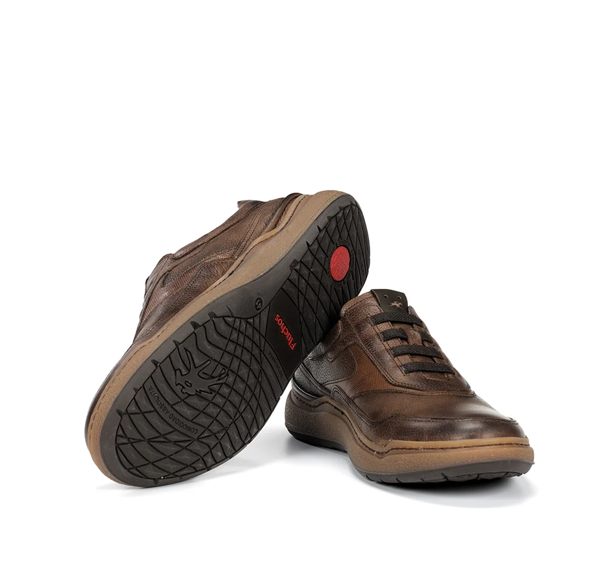 ROCKY F2040 Basket Brun - Image 4