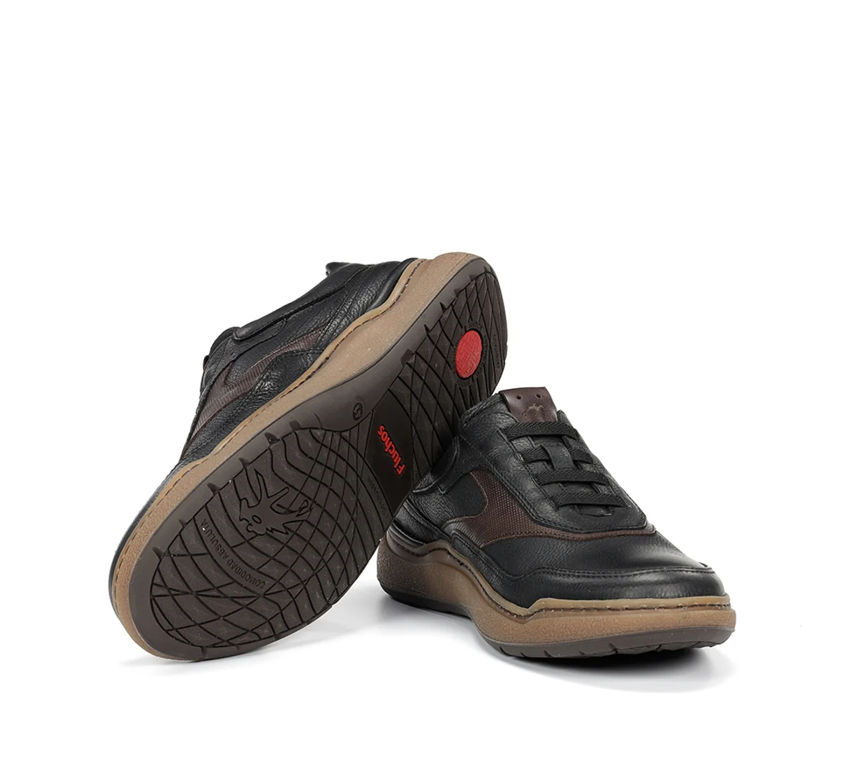 ROCKY F2040 Basket Noire - Image 4