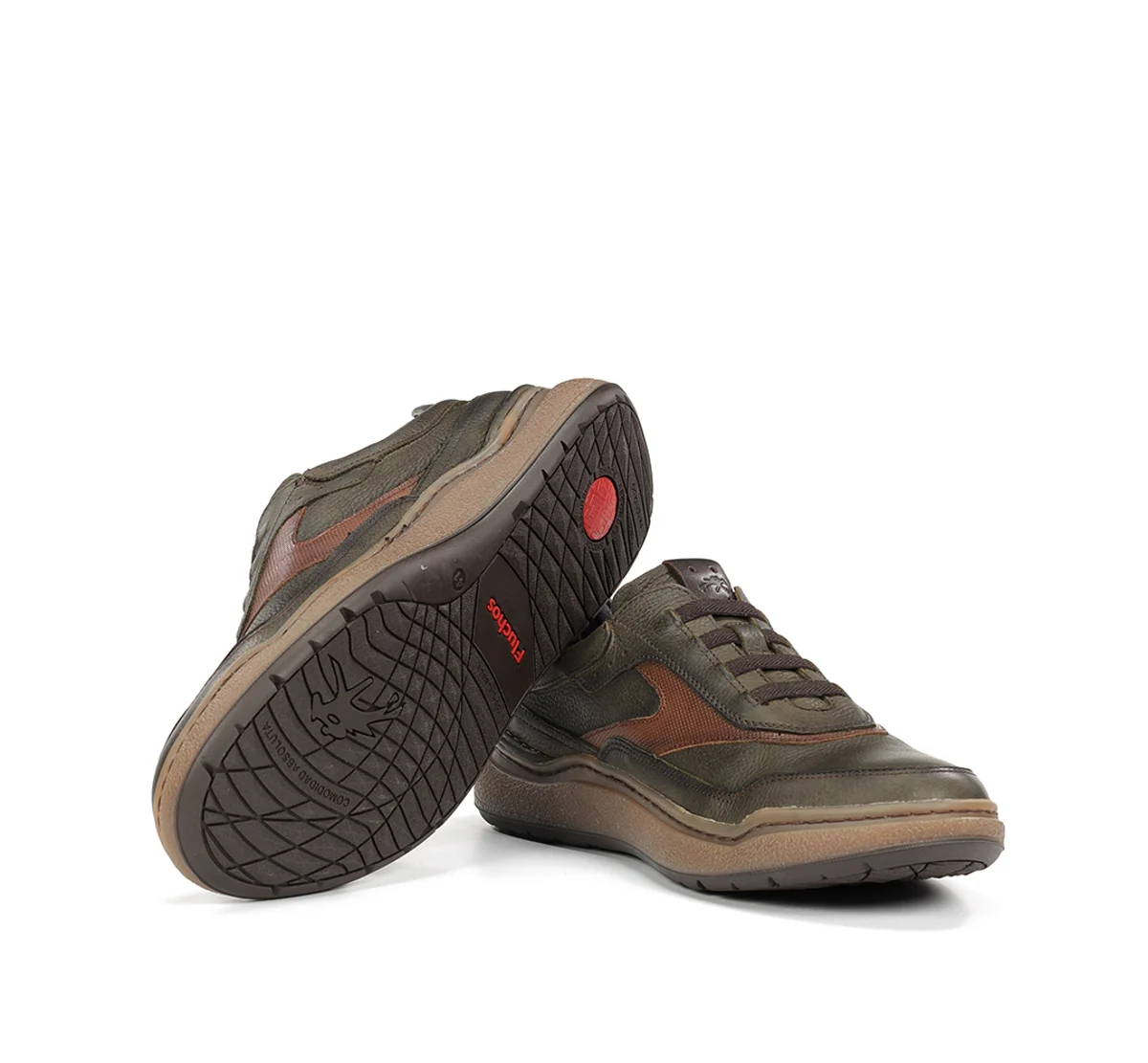 ROCKY F2040 Basket Verte - Image 4
