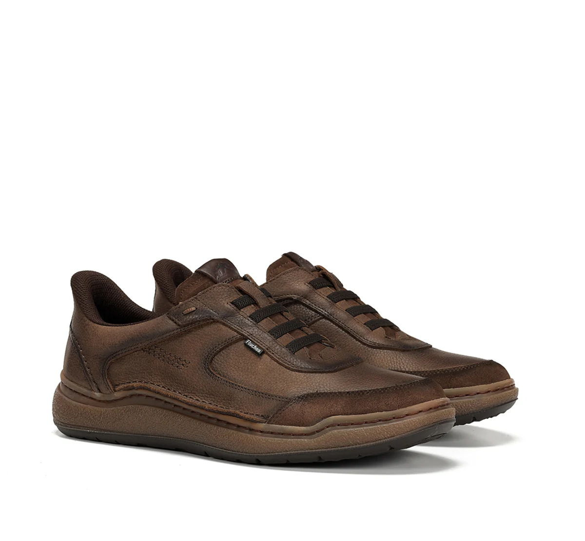 ROCKY F2253 Basket Brun - Image 2